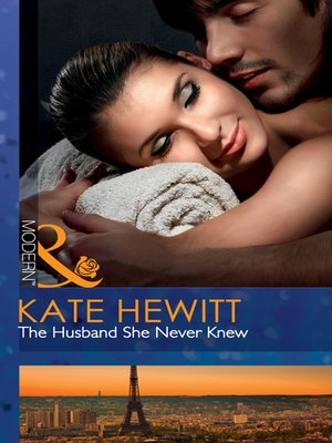 The Husband She Never Knew - ebook